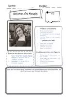 Vorschau - Arbeitsblätter - Autorensteckbrief: Autorin des Monats - Astrid Lindgren - Seite 2