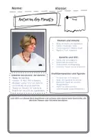 Vorschau - Arbeitsblätter - Autorensteckbrief: Autorin des Monats - Kirsten Boie - Seite 2