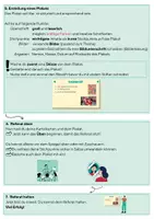 Vorschau - Arbeitsblätter - Ein Referat erarbeiten (Übersicht) - Seite 2