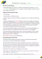 Vorschau - Fördermaterial/Inklusion - Zahlenmappe 1 - 10: Mengen Zahlenraum 10 (bunte Ballons) - Seite 1