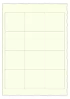 Vorschau - Fördermaterial/Inklusion - Zahlenmappe 1 - 10: Mengen Zahlenraum 10 (bunte Ballons) - Seite 2