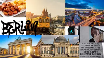 Vorschau - Stundenentwürfe - Berlin - eine Weltstadt - Seite 1