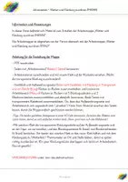 Vorschau - Fördermaterial/Inklusion - Arbeitsmappe: Kleidung zu Wetter passend anziehen (MANN) - Seite 1