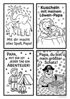Vorschau - Mal- und Bastelvorlagen - Karten basteln - Vatertag - Seite 3