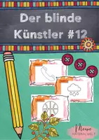 Vorschau - Spiele - Kennenlernspiel "Der blinde Künstler#12" - Deckblatt