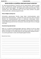 Vorschau - Anderer Materialtyp - 🧪 Sicherheit im Fachraum – Denkzettel zur Reflexion - Seite 1