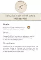 Vorschau - Arbeitsblätter - Kanon: Ich lieb den Sommer - Liedblatt, Bildkarten, Liedbegleitung - Seite 2