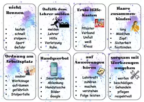 Vorschau - Spiele - Sag’s anders - Technikunterricht (wachsend) - Seite 3