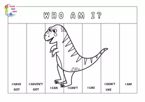 anteprima - Altro tipo di materiale - Dinosaurs: 7 flap books about dinosaurs - Pagina 2