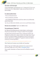Vorschau - Fördermaterial/Inklusion - ABC-Karten: Anlautübung zum Kletten in Großbuchstaben - Seite 1