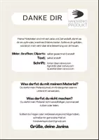 Vorschau - Arbeitsblätter - Clipart Rahmen zur Arbeitsblattgestaltung - Seite 3