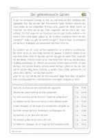 Vorschau - Arbeitsblätter - Genaues Lesen - 5 spannende Lesetexte mit Ankreuzaufgaben - Seite 3