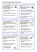 Vorschau - Aufgabenkarten - Briefe - Schreibanlässe ab Klasse 2 - Seite 3