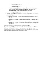 Vorschau - Arbeitsblätter - Löse Zahlenreihenfolgen Addition und Subtraktion 50 Aufgaben - Seite 2