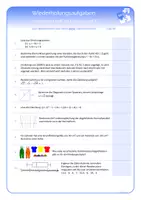 Vorschau - Arbeitsblätter - Wiederholungs-Päckchen 5 zur Prüfungsvorbereitung - Deckblatt