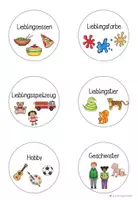 Vorschau - Spiele - Kennenlernspiel für die Vorschule und die 1. Klasse - Seite 2