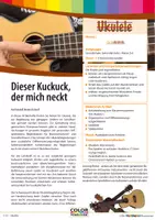 Vorschau - Stundenentwürfe - Materialpaket: Dieser Kuckuck, der mich neckt - Orff-, Boomwhackers- und Soundbellowsspielsätze - Seite 1