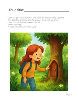 Vorschau - Arbeitsblätter - Storytime: Stories with Reading Comprehension - Seite 3