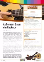 Vorschau - Stundenentwürfe - Materialpaket: Auf einem Baum ein Kuckuck - Orff-, Boomwhackers- und Soundbellowsspielsätze - Seite 1