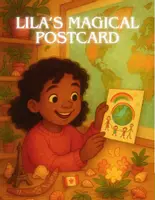 Vorschau - Arbeitsblätter - Lila's magical postcard - Deckblatt