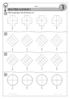 Vorschau - Unterrichtsreihen - BRUCHRECHNEN - Lernheft (4. Klasse Grundschule) - Seite 3