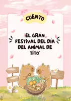 Vista previa - Unidades / Secuencias / Situaciones de Aprendizaje - SECUENCIA DIDÁCTICA EL GRAN FESTIVAL DEL DÍA DEL ANIMAL DE TITO - página 2