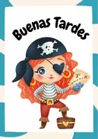 Vista previa - Decoración del aula - PALABRAS MÁGICAS PARA TU AULA CON AMBIENTACIÒN PIRATAS - página 1