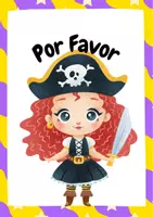 Vista previa - Decoración del aula - PALABRAS MÁGICAS PARA TU AULA CON AMBIENTACIÒN PIRATAS - página 2