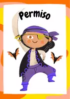 Vista previa - Decoración del aula - PALABRAS MÁGICAS PARA TU AULA CON AMBIENTACIÒN PIRATAS - Portada