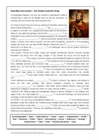 Vorschau - Arbeitsblätter - Hannibal ante portas! - Der Zweite Punische Krieg - Deckblatt