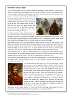 Vorschau - Arbeitsblätter - Hannibal ante portas! - Der Zweite Punische Krieg - Seite 1