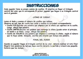 Vista previa - Juegos / Gamificación - JUEGO DE SÍLABAS - página 3