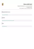 anteprima - Esperimenti - Relazione di laboratorio - vasi comunicanti A028 - Pagina 2