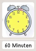 Vorschau - Unterrichtsreihen - Wachsendes Gesamtpaket Uhr, Uhrzeit - Seite 2