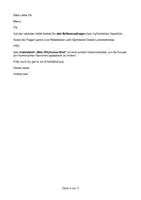 Vorschau - Arbeitsblätter - Rhythmisches Sprechen in der Grundschule: Idee & Reflexion - Seite 3