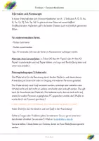 Vorschau - Fördermaterial/Inklusion - ABC-Karten: Ganzwortkarten (schwarze Schrift) - Seite 1