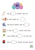 Voorbeeld - ei-woorden - Pagina 3