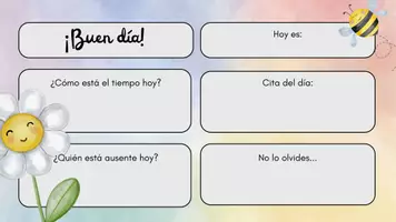 Vista previa - Presentaciones - Recursos educativos diarios para el aula de primaria - página 1