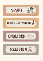 Vorschau - Präsentationen/Tafelbilder - Tagestransparenz - Seite 2