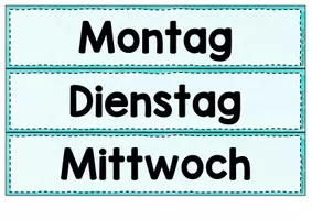 Vorschau - Poster - Satz des Tages Grundschule – Satz der Woche (Klasse 2–4) | Rechtschreibung & Satzbau üben - Seite 2