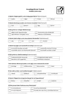 Vorschau - Test - Multiple-Choice-Quiz: Grundbegriffe der Technik (mit Lösung) - Deckblatt