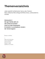 Vorschau - Text - Lesereise durchs Schuljahr: Heft 2 - Seite 1