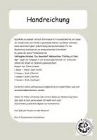 Vorschau - Arbeitsblätter - Erste Wörter und Sätze schreiben - Deutsch Klasse 1 (Freiarbeit) - Seite 1