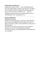 Vorschau - Stundenentwürfe - Ethik 1. Klasse: Meine Wohlfühlschule - Seite 3