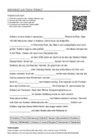 Vorschau - Arbeitsblätter - Arbeitsblätter zum Thema "Koblenz" (Lückentext, Hörverstehen) + Lösung & MP3 - Deckblatt