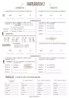 Vorschau - Arbeitsblätter - 🗣️ Merkblatt und Aufgaben Imperativo - der spanische Imperativ (überarbeitet) 🗣️ - Seite 3