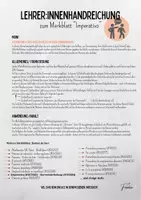 Vorschau - Arbeitsblätter - 🗣️ Merkblatt und Aufgaben Imperativo - der spanische Imperativ (überarbeitet) 🗣️ - Seite 2