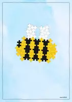 Vorschau - Stationenlernen - 🐝 Biene Hummel Mustervorlage plus-plus Frühling Freiarbeit - Seite 2