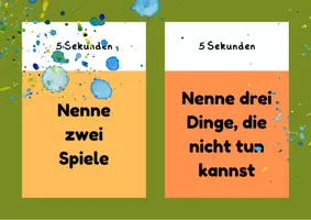 anteprima - Flashcard - Gioco Rompighiaccio DaZ: Indovina la Categoria - Pagina 3