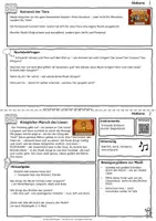 Vorschau - Präsentationen/Tafelbilder - Karneval der Tiere – Bildkarten, Kamishibai, Erzählvorlage & eKami mit Höraufträgen und Bewegungsideen - Seite 3